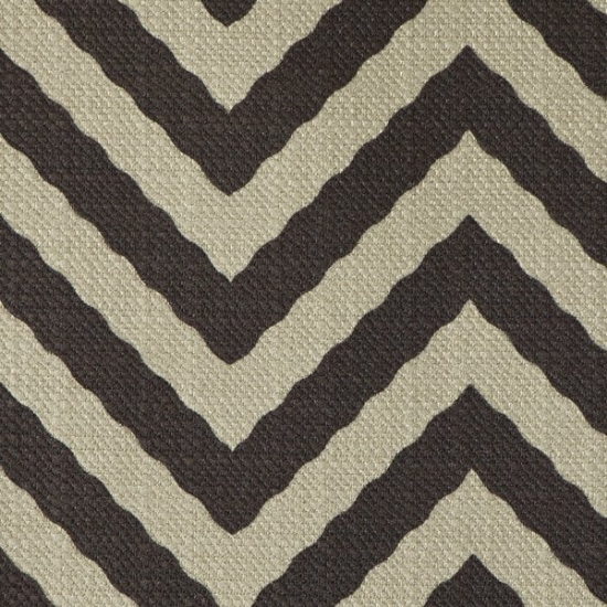 Picture of Ziggi Grey upholstery fabric.