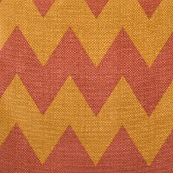 Picture of Blaze Sorbet upholstery fabric.