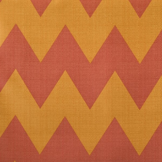Picture of Blaze Sorbet upholstery fabric.