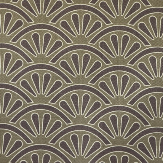 Picture of Bonjour Amethyst upholstery fabric.