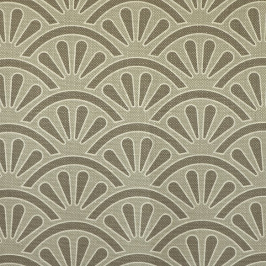 Picture of Bonjour Platinum upholstery fabric.