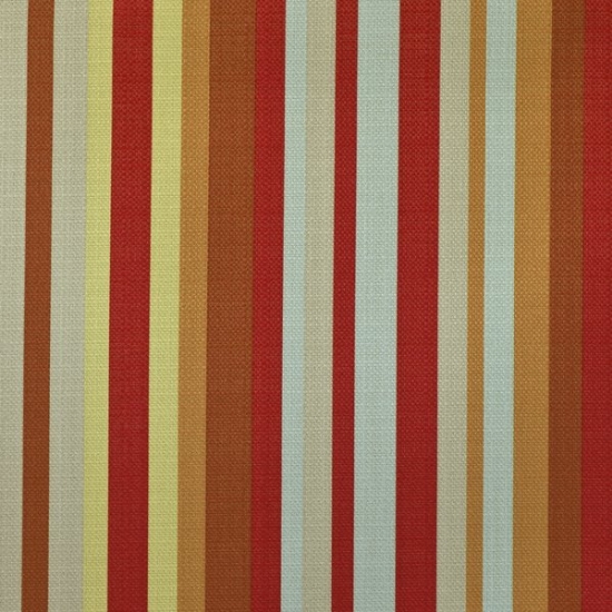 Picture of Denmark Citrus upholstery fabric.