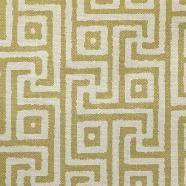 Picture of Greece Laguna upholstery fabric.