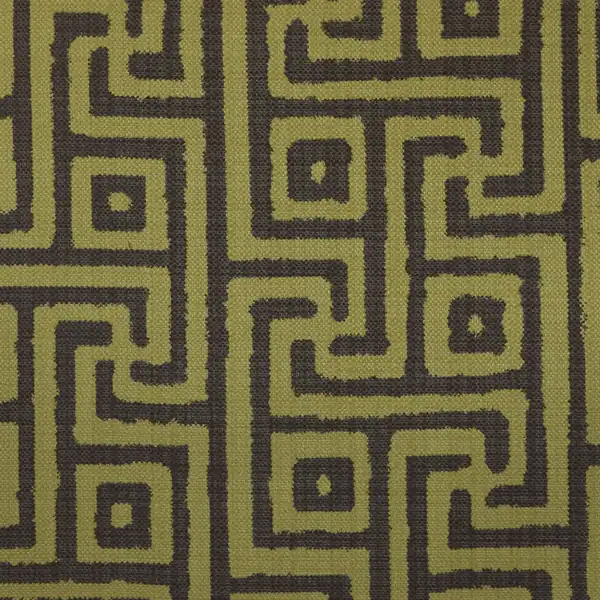 Picture of Greece Wheatgrass upholstery fabric.