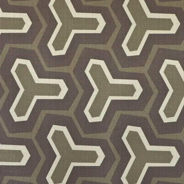 Picture of Merci Amethyst upholstery fabric.