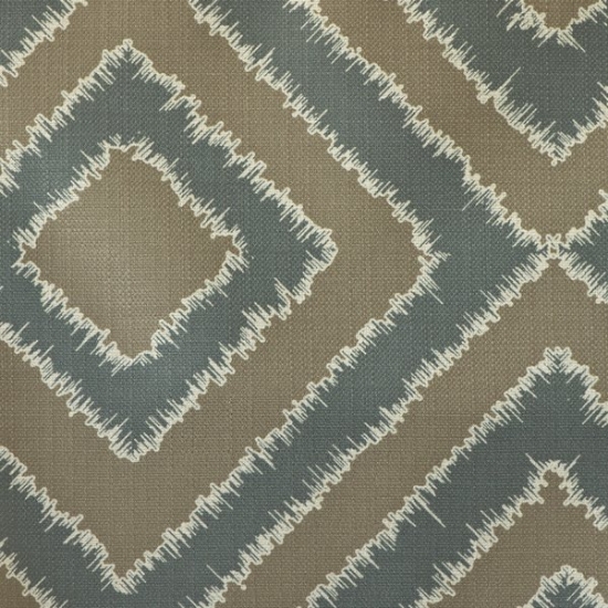 Picture of Nouveau Capri upholstery fabric.