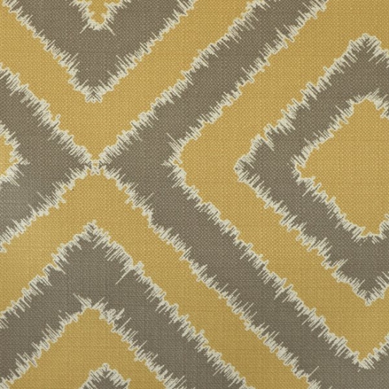 Picture of Nouveau Dijon upholstery fabric.