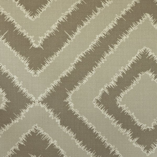 Picture of Nouveau Platinum upholstery fabric.