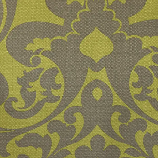 Picture of Parisian Wasabi upholstery fabric.