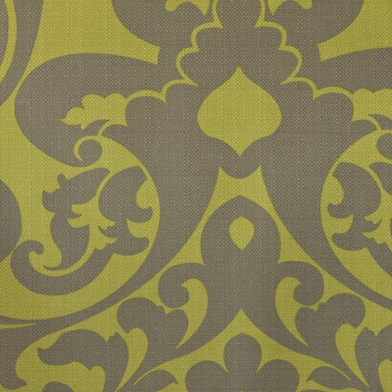 Picture of Parisian Wasabi upholstery fabric.