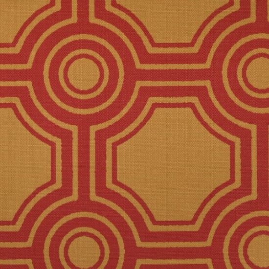 Picture of Peninsula Atomic upholstery fabric.