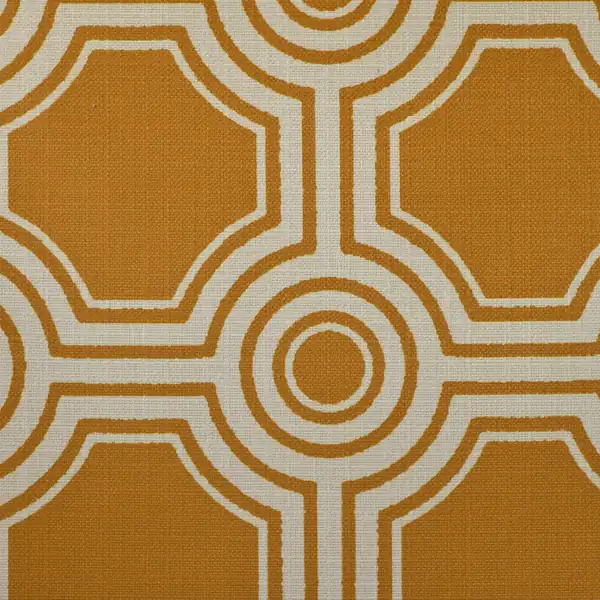 Picture of Peninsula Citrus upholstery fabric.