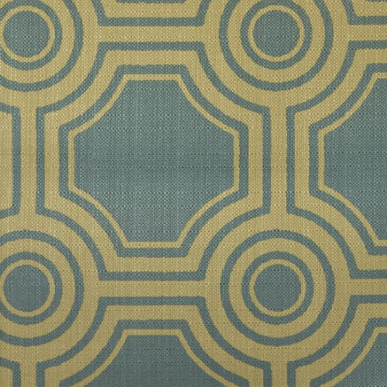 Picture of Peninsula Laguna upholstery fabric.