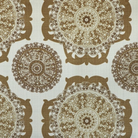 Picture of Pinwheel Beach upholstery fabric.