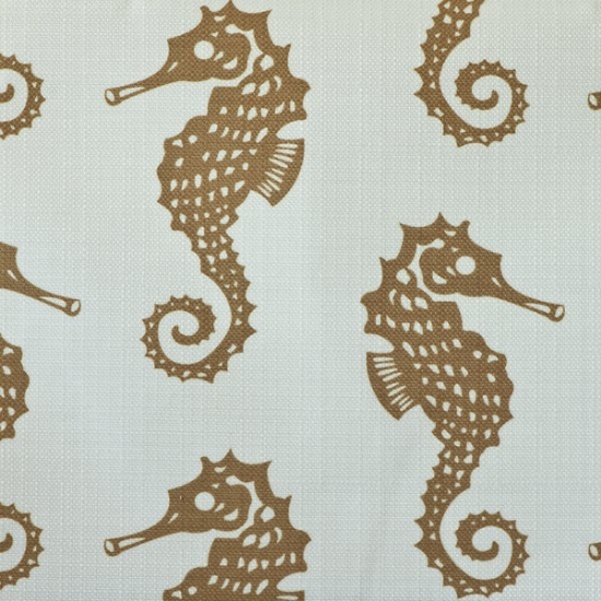 Picture of Pipefish Beach upholstery fabric.
