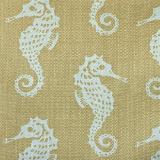Picture of Pipefish Breeze upholstery fabric.