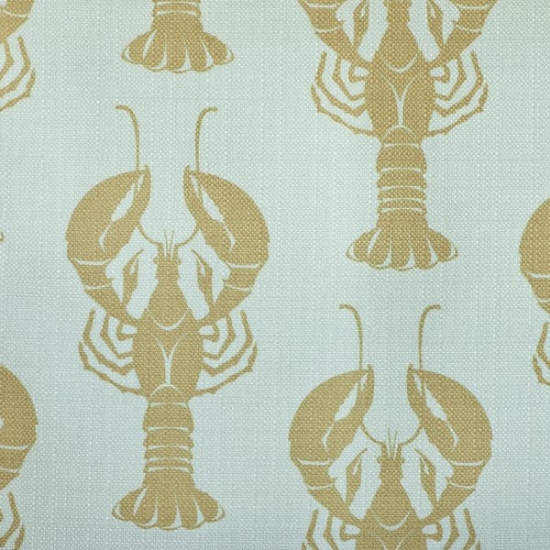 Picture of Shellfish Breeze upholstery fabric.