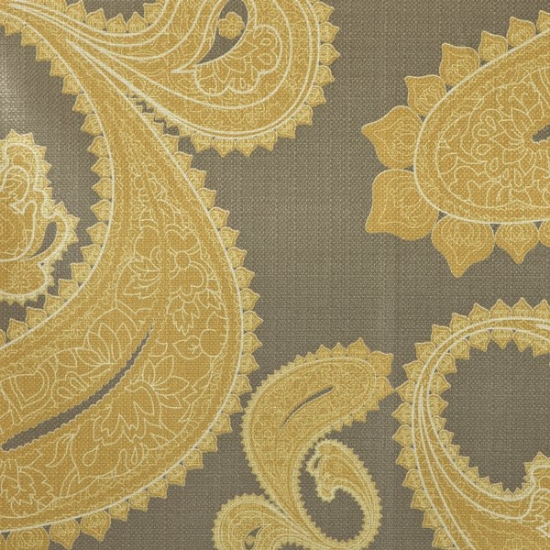 Picture of Sweden Dijon upholstery fabric.