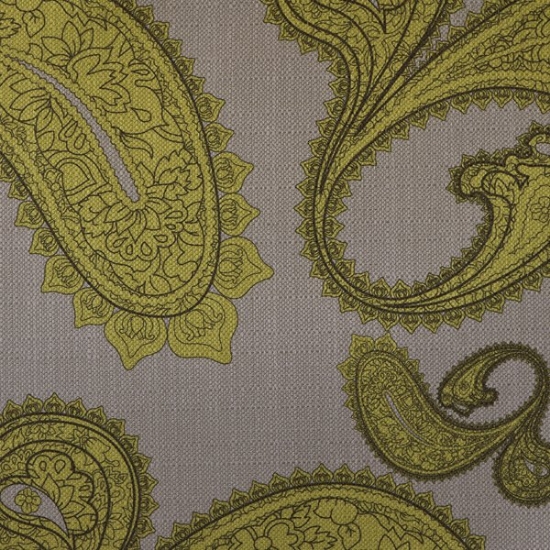Picture of Sweden Wheatgrass upholstery fabric.