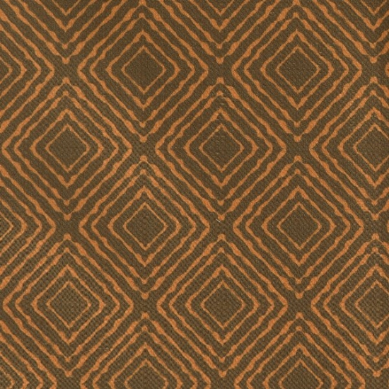 Picture of Isabella Orangeade upholstery fabric.