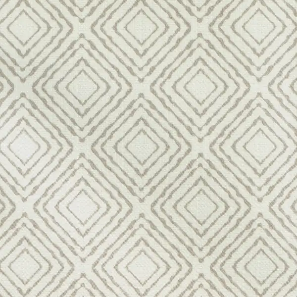 Picture of Isabella Platinum Ring upholstery fabric.
