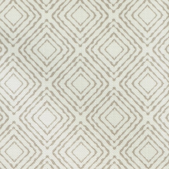 Picture of Isabella Platinum Ring upholstery fabric.