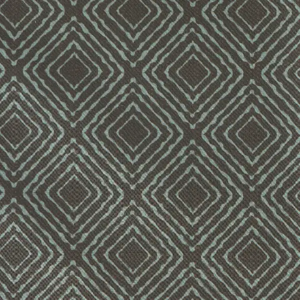 Picture of Isabella Tealtone upholstery fabric.