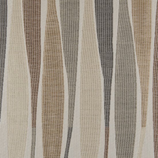 Picture of Rumba Sand upholstery fabric.