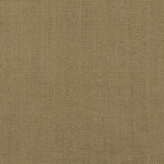 Picture of Linen Touch Ochre upholstery fabric.