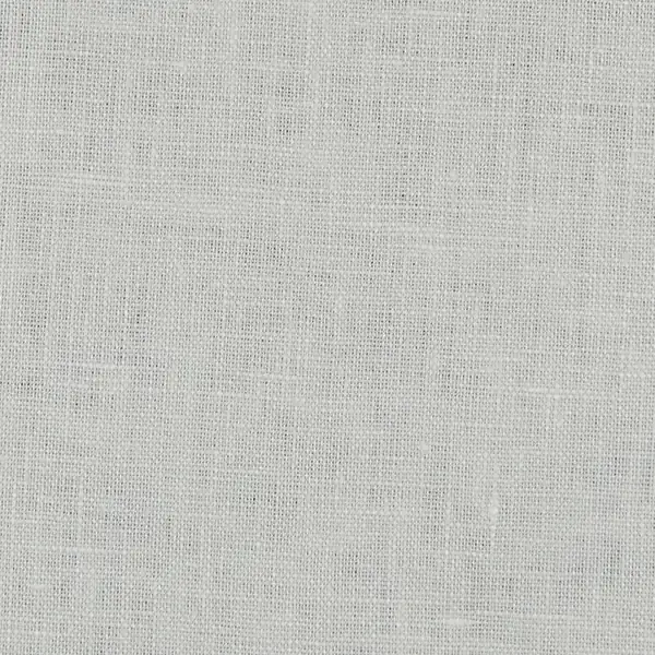 Picture of Linen Touch White upholstery fabric.