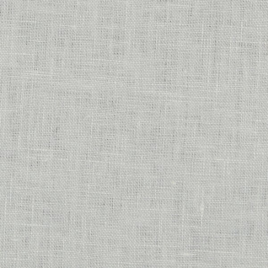 Picture of Linen Touch White upholstery fabric.