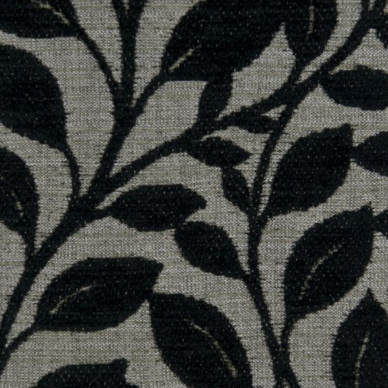 Picture of Roxbury Park Peppercorn upholstery fabric.