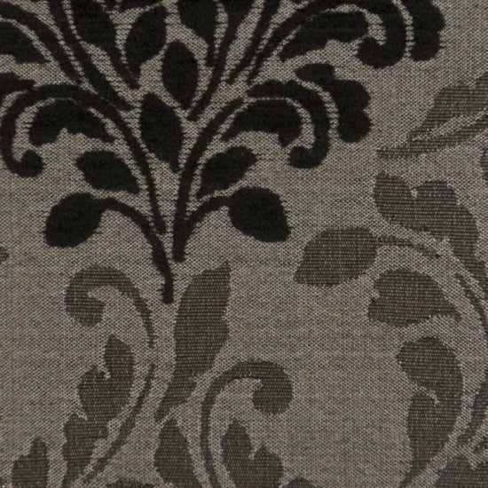 Picture of Roxbury Lake Chocolate upholstery fabric.