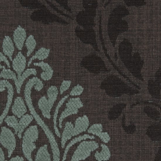 Picture of Roxbury Lake Bluestone upholstery fabric.