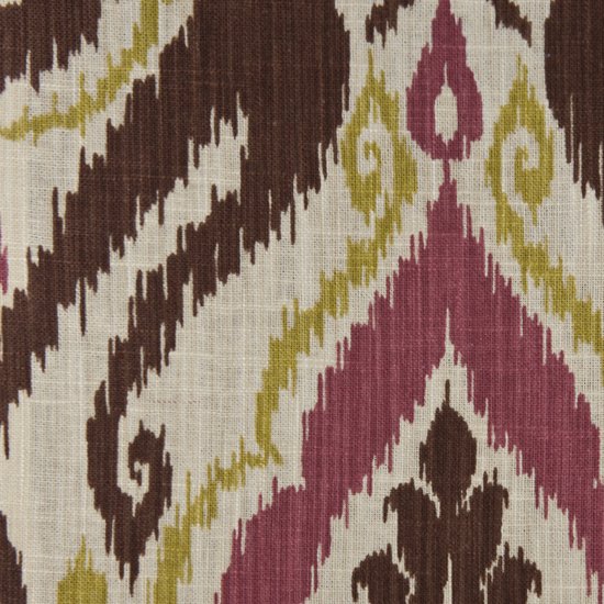 Picture of Raja Meadow upholstery fabric.