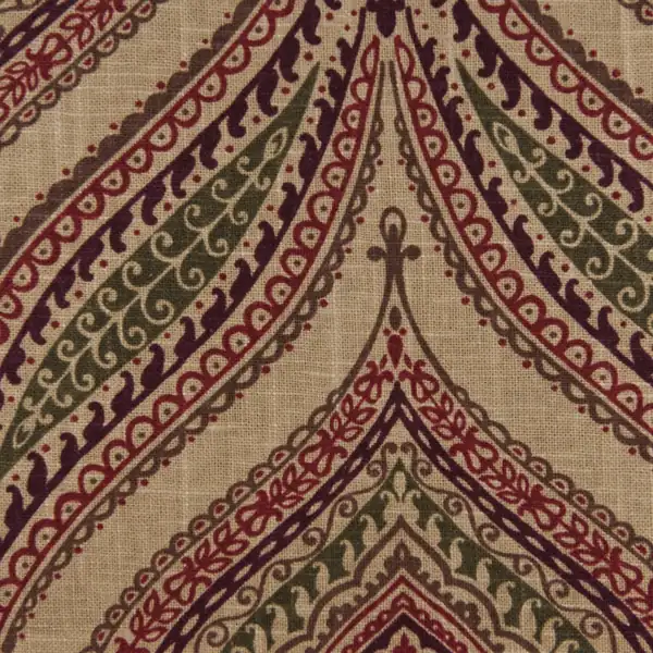 Picture of Monica Spice upholstery fabric.