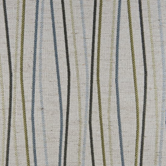 Picture of Faye Sky upholstery fabric.