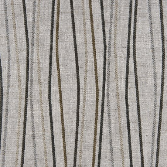 Picture of Faye Pewter upholstery fabric.