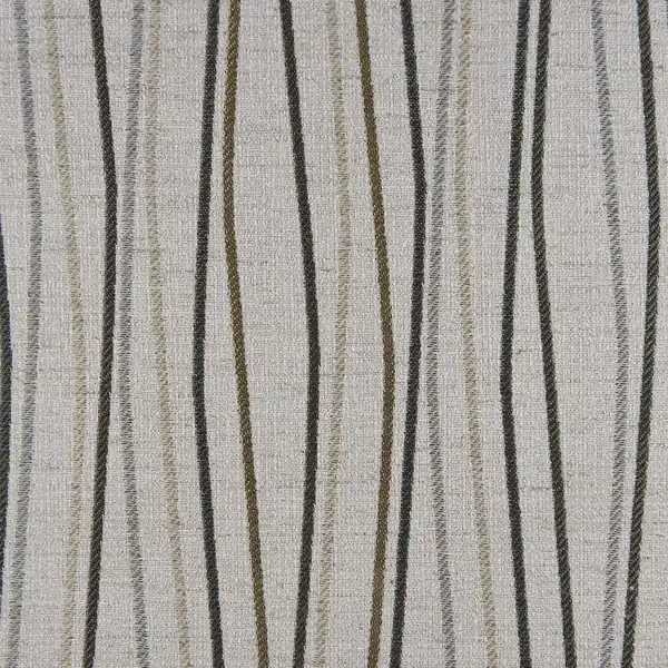 Picture of Faye Pewter upholstery fabric.