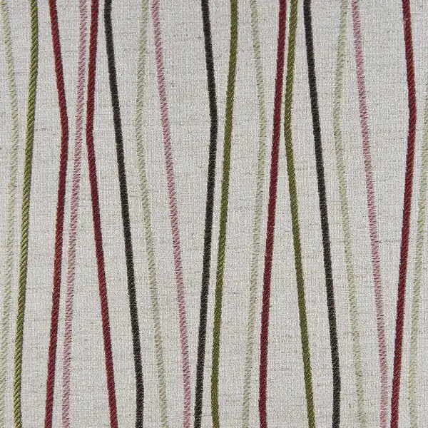 Picture of Faye Berry upholstery fabric.