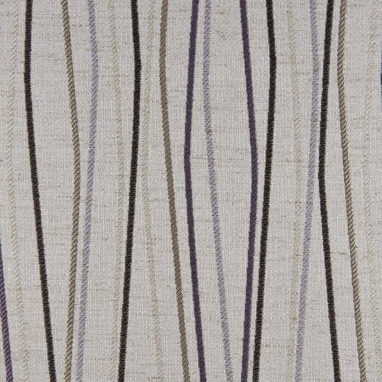 Picture of Faye Amethyst upholstery fabric.