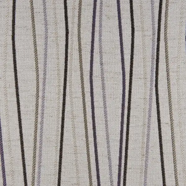 Picture of Faye Amethyst upholstery fabric.