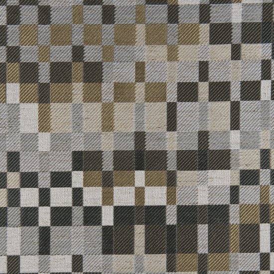 Picture of Fabian Pewter upholstery fabric.