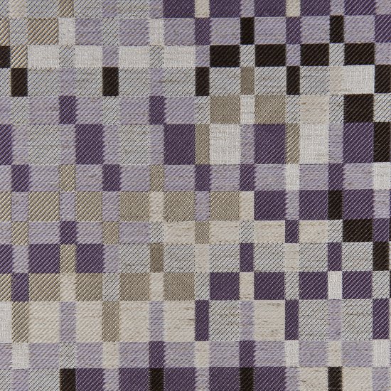 Picture of Fabian Amethyst upholstery fabric.