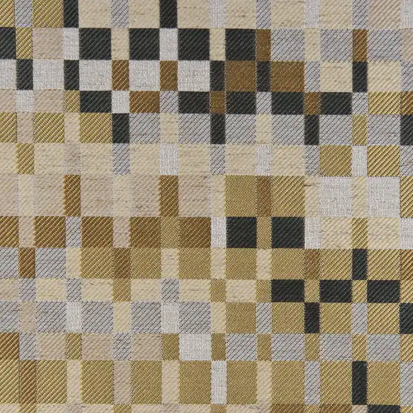 Picture of Fabian Lemondrop upholstery fabric.