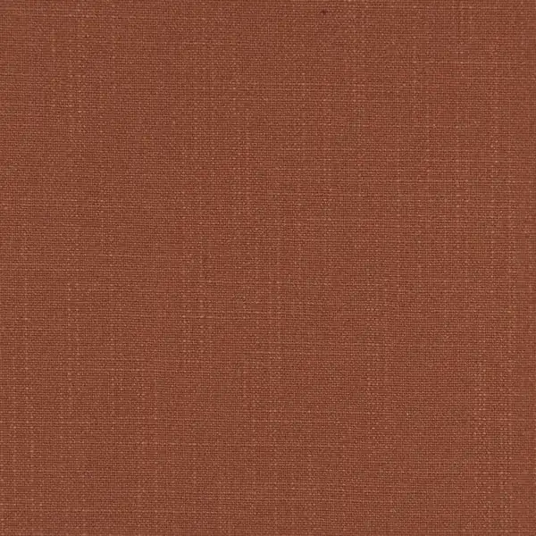 Picture of Casual Plain Pumpkin upholstery fabric.