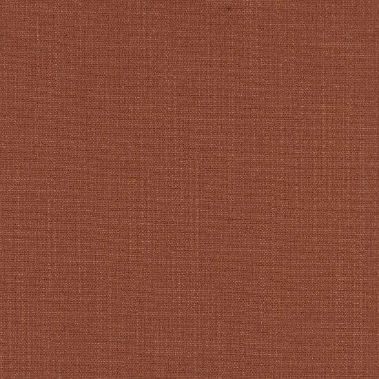 Picture of Casual Plain Pumpkin upholstery fabric.