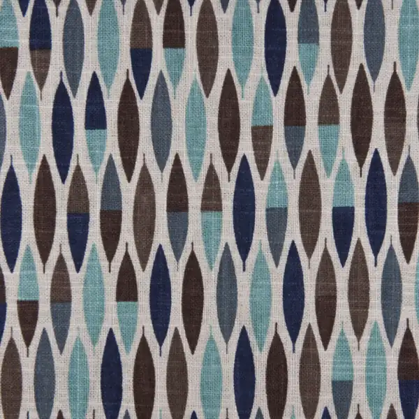 Picture of Cameron Wedgewood upholstery fabric.