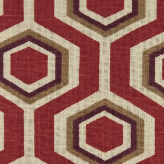 Picture of Ashton Spice upholstery fabric.