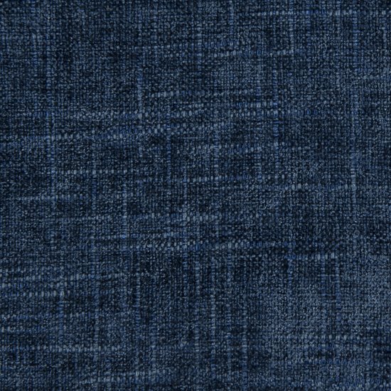 Picture of Atlas Indigo upholstery fabric.
